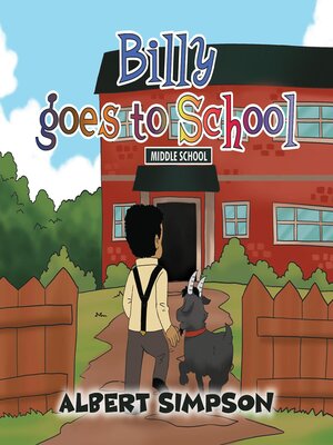 cover image of Billy goes to School